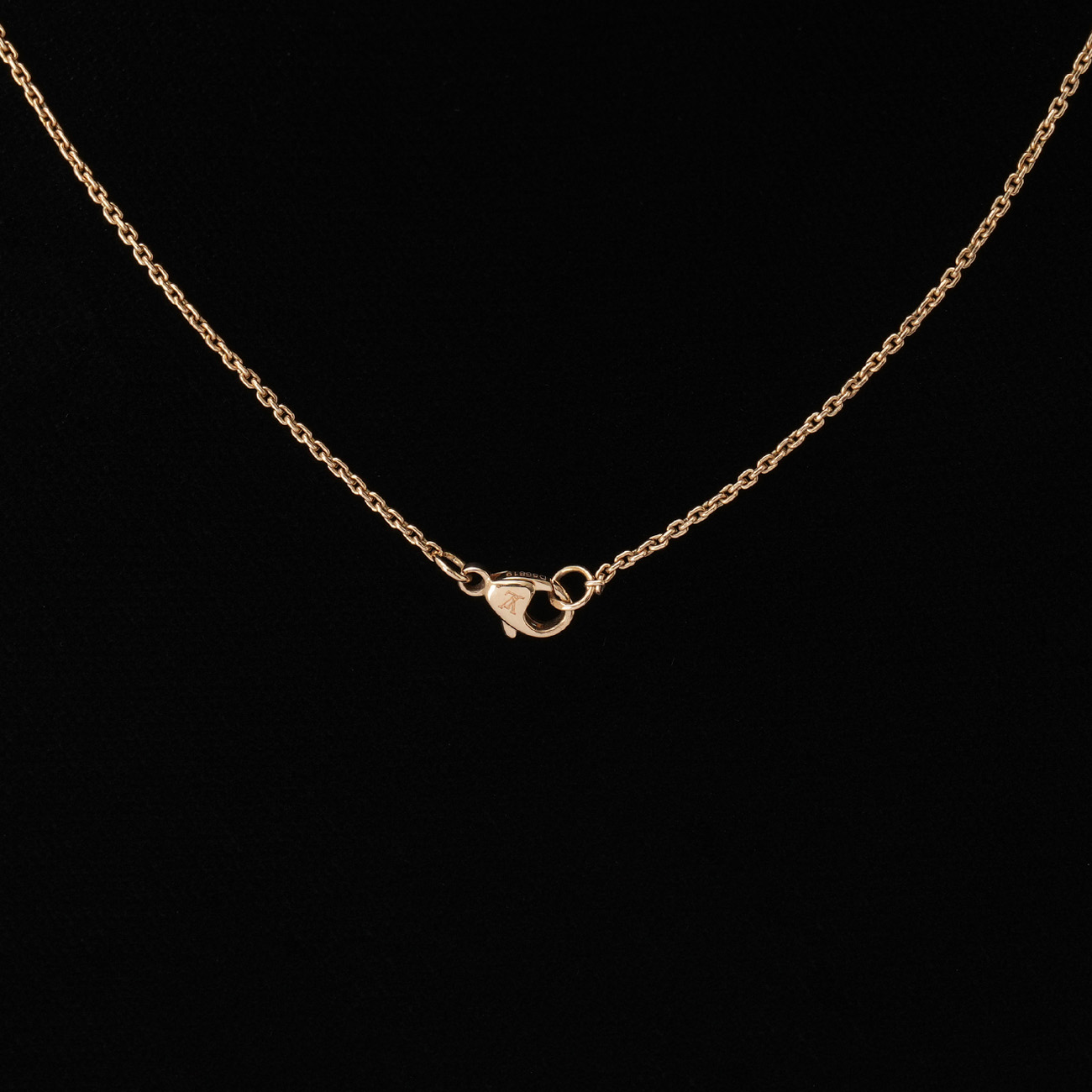 LOUIS VUITTON(USED)루이비통 Q93793 블라썸 펜던트 Q93793